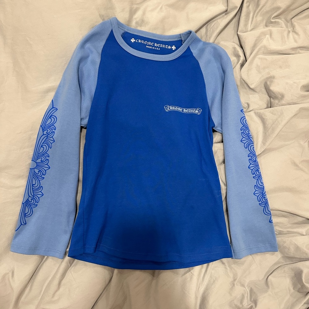 Chrome Hearts Baseball Tee